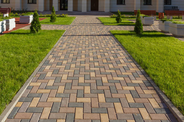 Best Stone driveway pavers in Enigma, GA